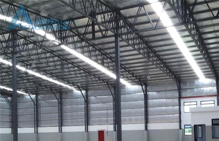 Cambio a Laminas Traslucidas en CDMX