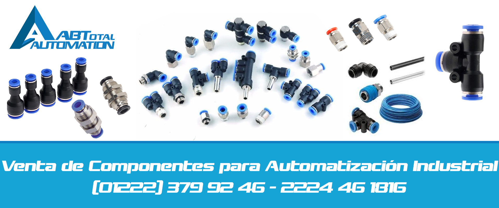 Venta de Componentes para Automatización en Puebla Mexico Tlaxcala