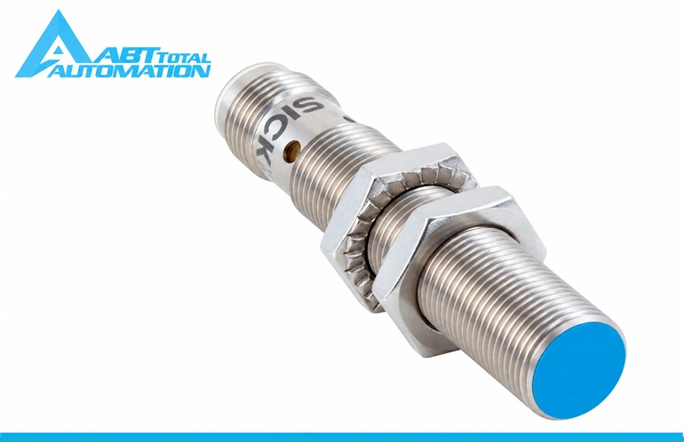 Sensor inductivo SICK para detección de metales en México