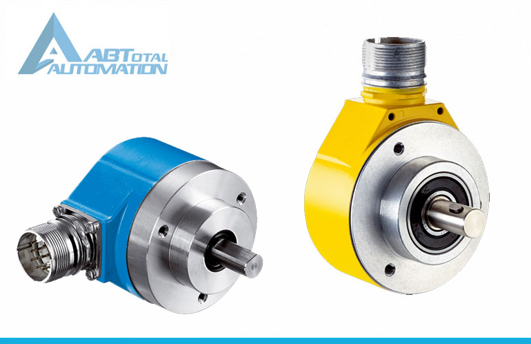 Encoders Sick en México incrementales y absolutos DFS60 AFS60 comercializados por ABT Automation