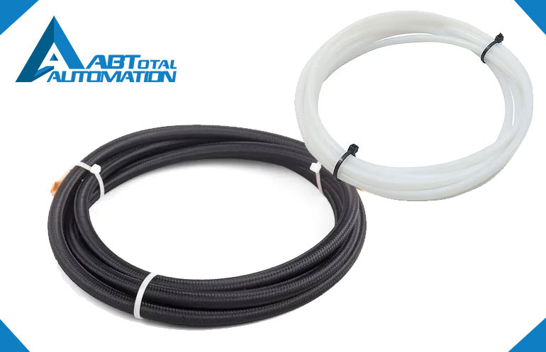 Manguera de Teflón PTFE en ABT Automation