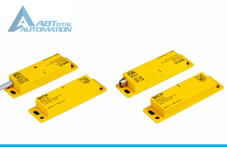 Sensores Magnéticos Sick en México para automatización industrial en ABT Automation México