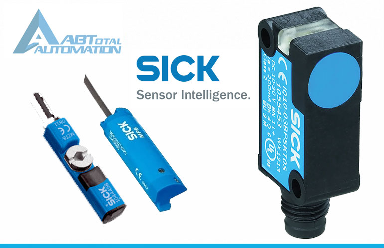 Sensores de proximidad magnéticos Sick en México en soporte técnico ABT Automation